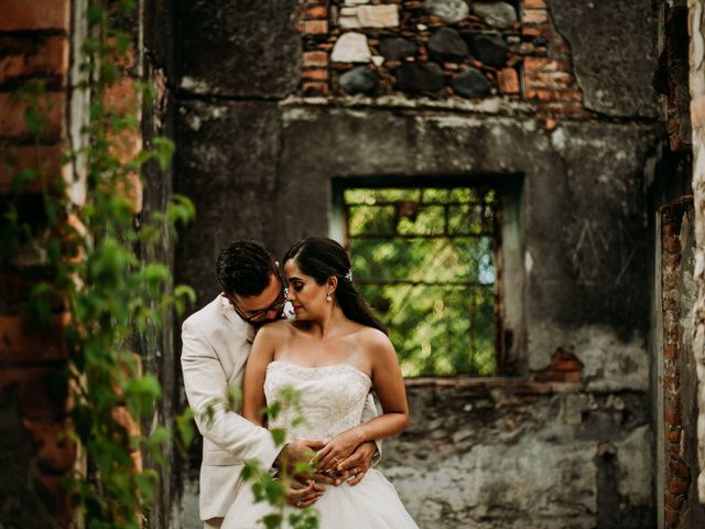 La boda de Arturo y Mariana en Jiutepec, Morelos 10