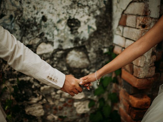 La boda de Arturo y Mariana en Jiutepec, Morelos 11