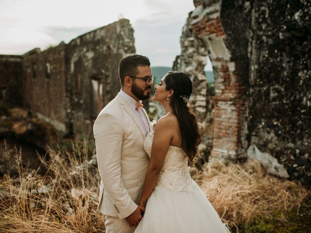 La boda de Arturo y Mariana en Jiutepec, Morelos 12