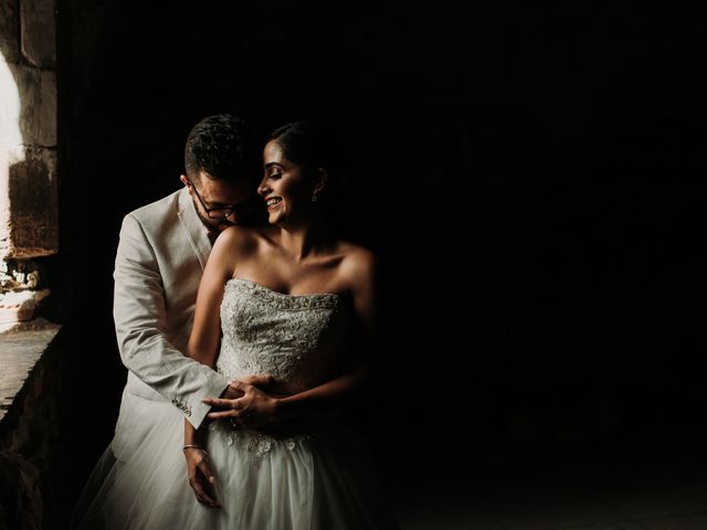 La boda de Arturo y Mariana en Jiutepec, Morelos 15