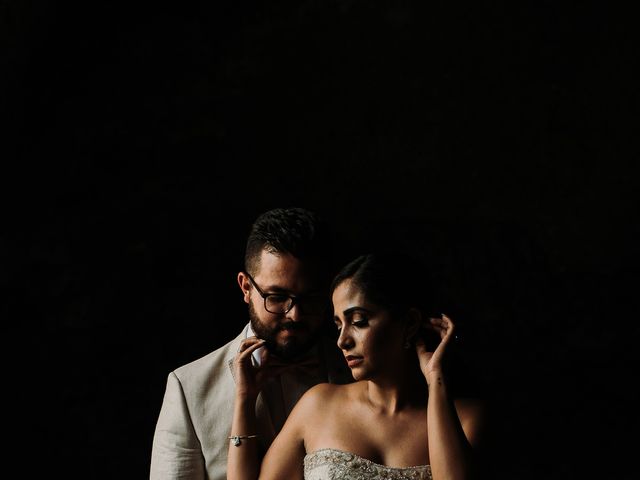 La boda de Arturo y Mariana en Jiutepec, Morelos 16