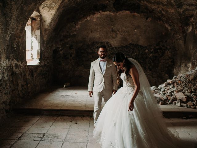 La boda de Arturo y Mariana en Jiutepec, Morelos 17