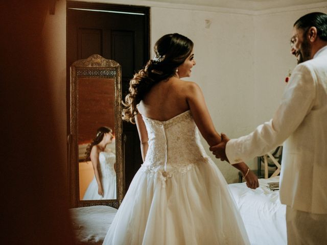 La boda de Arturo y Mariana en Jiutepec, Morelos 35