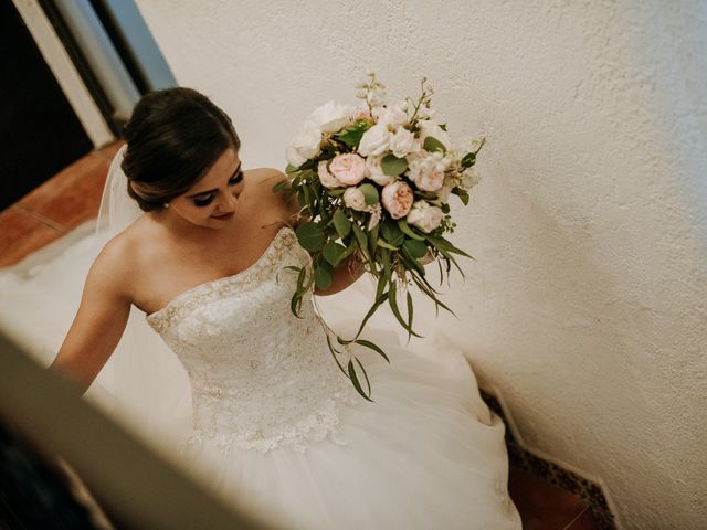 La boda de Arturo y Mariana en Jiutepec, Morelos 37