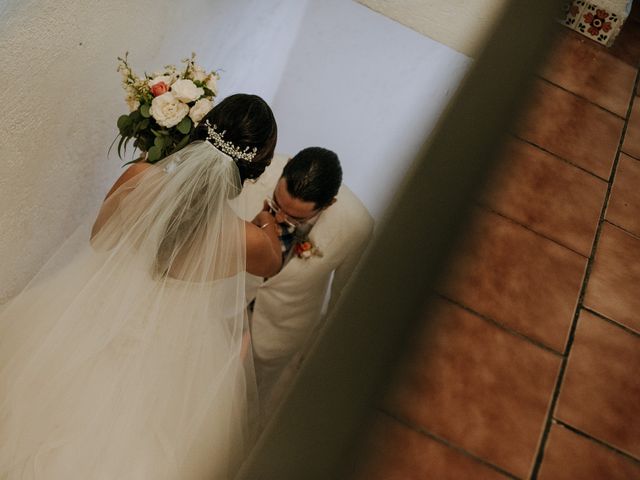 La boda de Arturo y Mariana en Jiutepec, Morelos 38