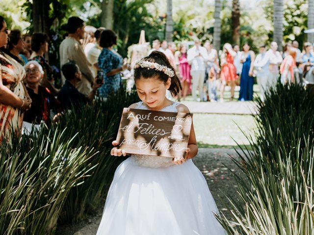 La boda de Arturo y Mariana en Jiutepec, Morelos 44