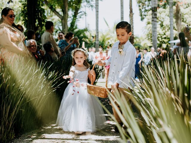 La boda de Arturo y Mariana en Jiutepec, Morelos 46