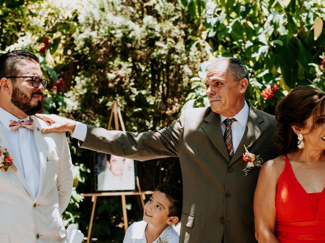 La boda de Arturo y Mariana en Jiutepec, Morelos 49