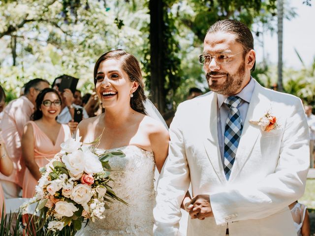 La boda de Arturo y Mariana en Jiutepec, Morelos 50