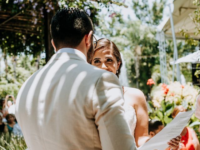 La boda de Arturo y Mariana en Jiutepec, Morelos 51