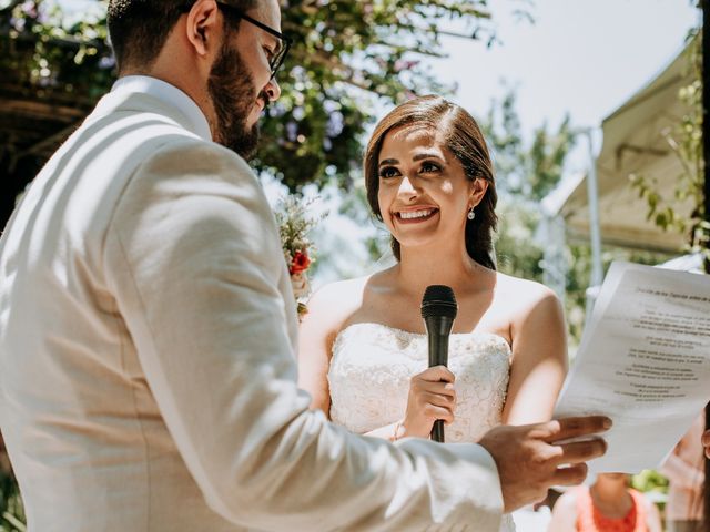 La boda de Arturo y Mariana en Jiutepec, Morelos 52