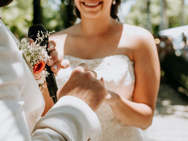 La boda de Arturo y Mariana en Jiutepec, Morelos 54