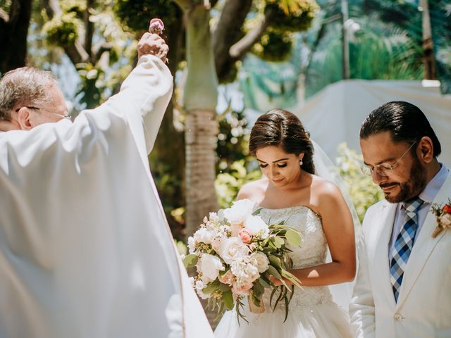 La boda de Arturo y Mariana en Jiutepec, Morelos 55