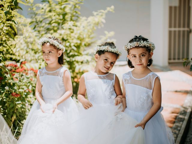 La boda de Arturo y Mariana en Jiutepec, Morelos 56