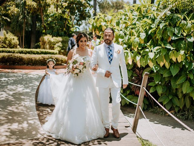 La boda de Arturo y Mariana en Jiutepec, Morelos 57