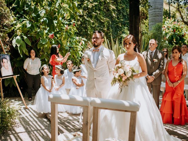 La boda de Arturo y Mariana en Jiutepec, Morelos 58