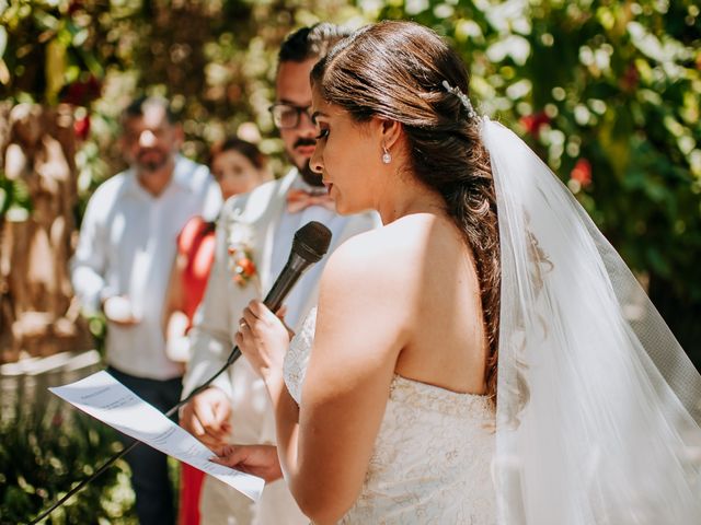 La boda de Arturo y Mariana en Jiutepec, Morelos 59