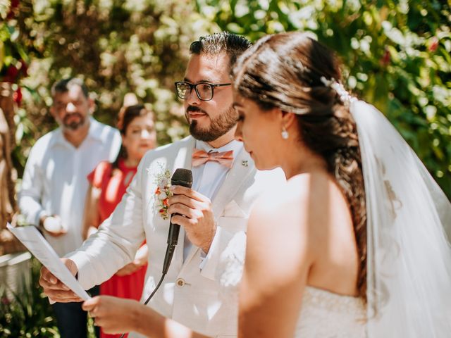 La boda de Arturo y Mariana en Jiutepec, Morelos 60