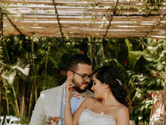 La boda de Arturo y Mariana en Jiutepec, Morelos 69