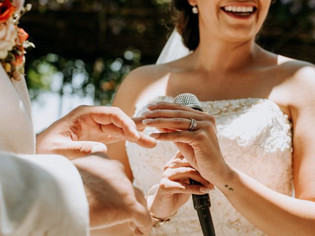 La boda de Arturo y Mariana en Jiutepec, Morelos 73