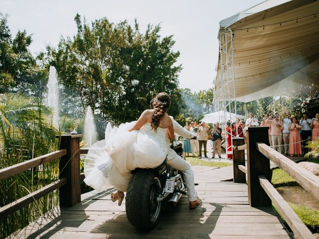 La boda de Arturo y Mariana en Jiutepec, Morelos 85