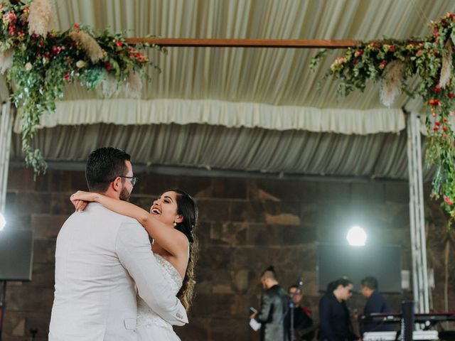 La boda de Arturo y Mariana en Jiutepec, Morelos 89