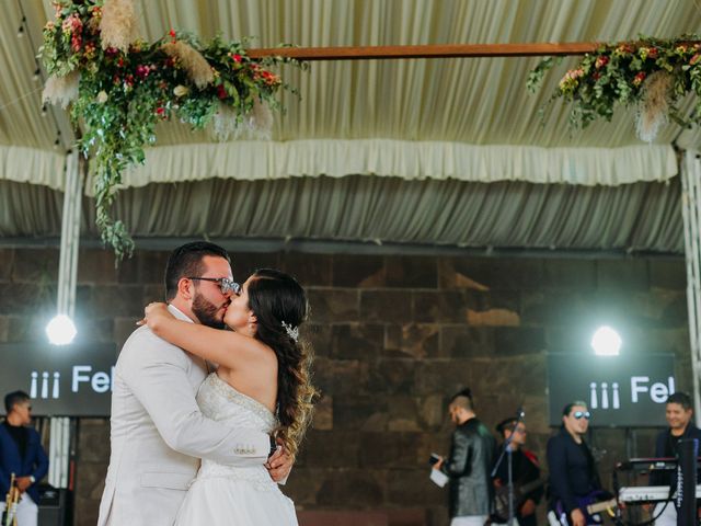 La boda de Arturo y Mariana en Jiutepec, Morelos 90