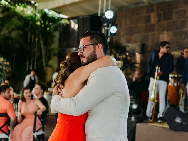 La boda de Arturo y Mariana en Jiutepec, Morelos 96