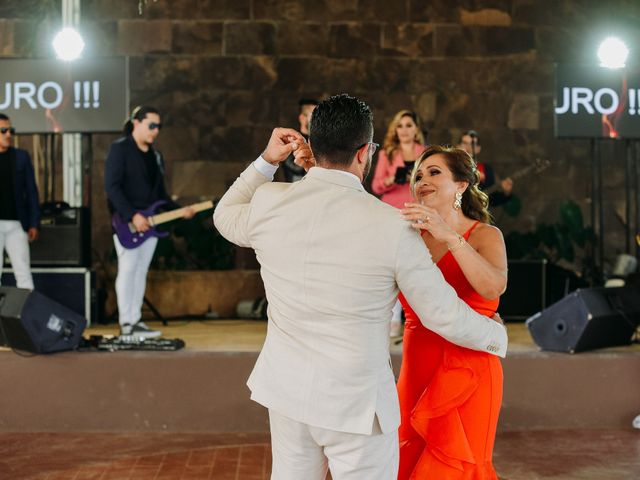 La boda de Arturo y Mariana en Jiutepec, Morelos 97