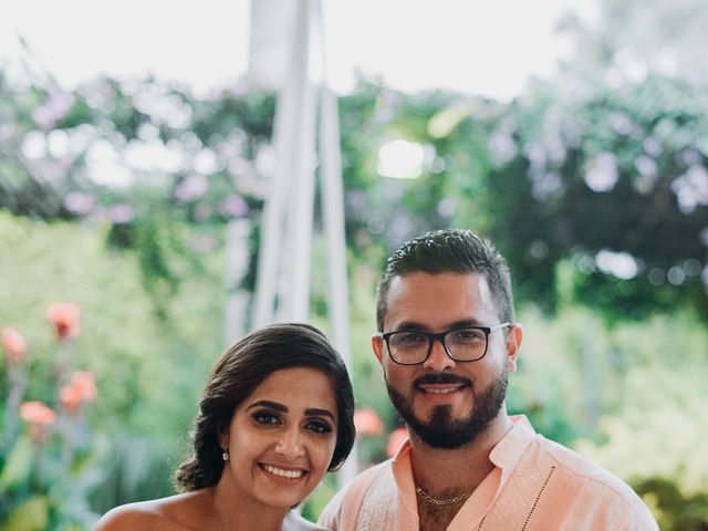 La boda de Arturo y Mariana en Jiutepec, Morelos 99