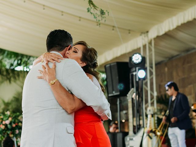 La boda de Arturo y Mariana en Jiutepec, Morelos 101