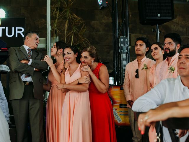 La boda de Arturo y Mariana en Jiutepec, Morelos 102