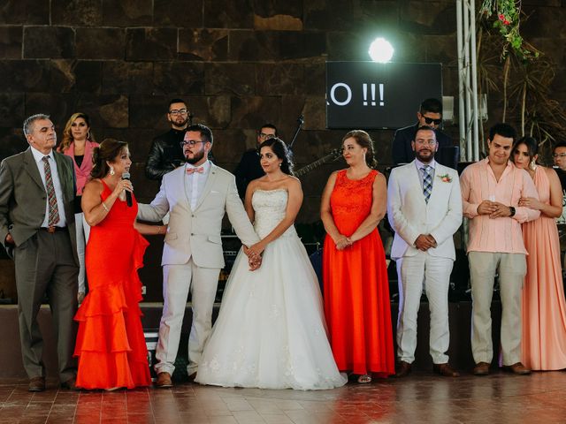 La boda de Arturo y Mariana en Jiutepec, Morelos 103