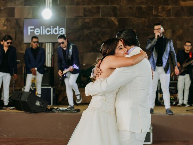 La boda de Arturo y Mariana en Jiutepec, Morelos 105