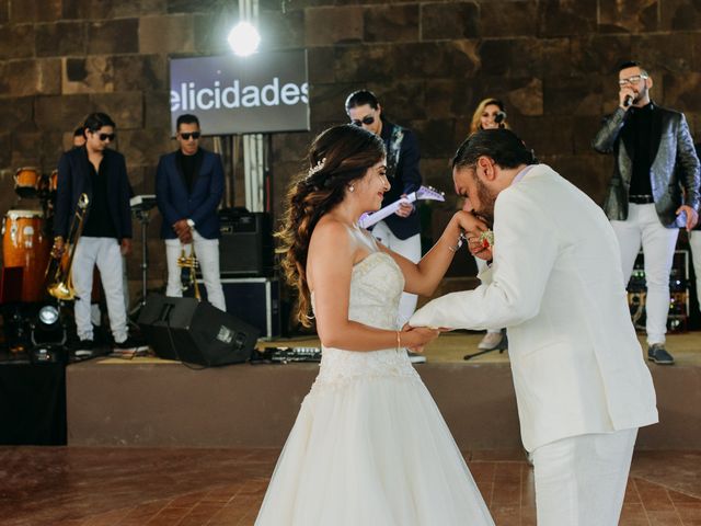 La boda de Arturo y Mariana en Jiutepec, Morelos 106