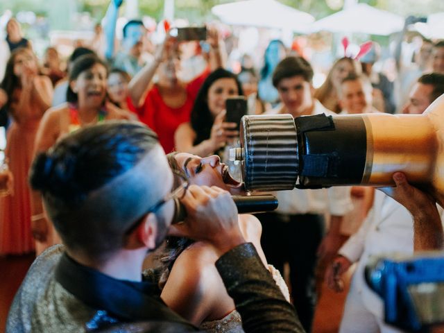 La boda de Arturo y Mariana en Jiutepec, Morelos 113