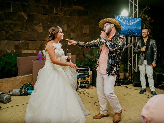 La boda de Arturo y Mariana en Jiutepec, Morelos 118