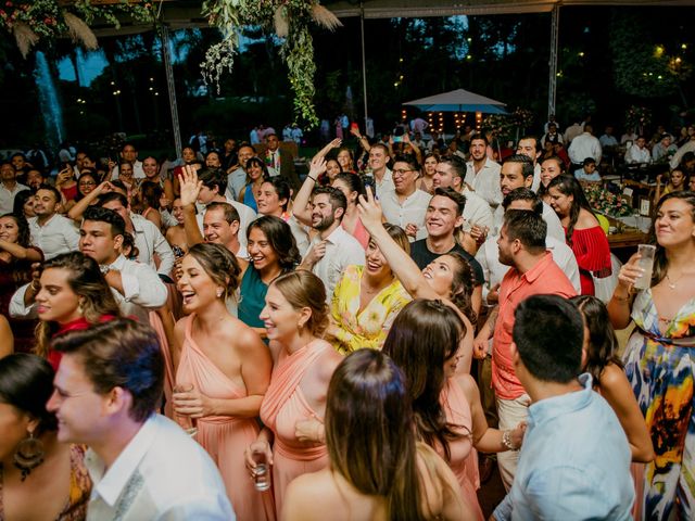 La boda de Arturo y Mariana en Jiutepec, Morelos 119