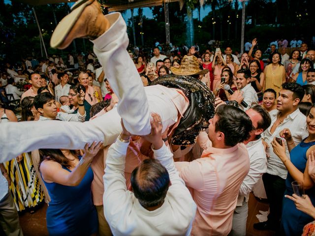 La boda de Arturo y Mariana en Jiutepec, Morelos 121