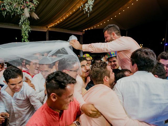 La boda de Arturo y Mariana en Jiutepec, Morelos 128