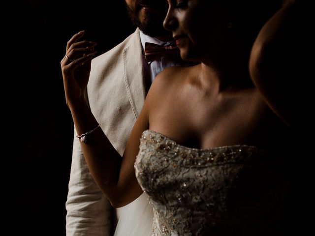 La boda de Arturo y Mariana en Jiutepec, Morelos 132