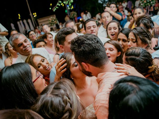 La boda de Arturo y Mariana en Jiutepec, Morelos 140