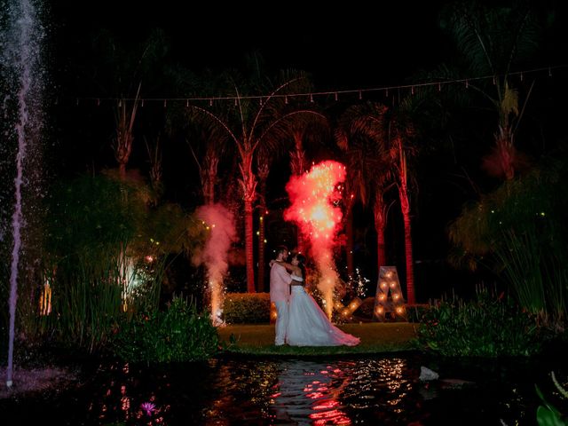 La boda de Arturo y Mariana en Jiutepec, Morelos 142