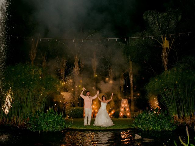 La boda de Arturo y Mariana en Jiutepec, Morelos 144