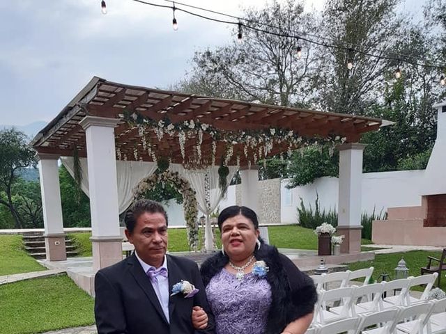 La boda de Yuliana  y Carlos  en Santiago, Nuevo León 6