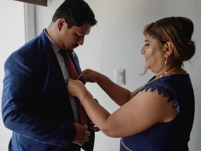 La boda de Daniel y Ale en Minatitlán, Veracruz 6