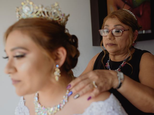 La boda de Daniel y Ale en Minatitlán, Veracruz 10