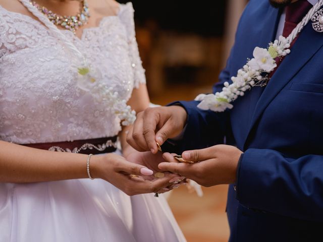 La boda de Daniel y Ale en Minatitlán, Veracruz 18