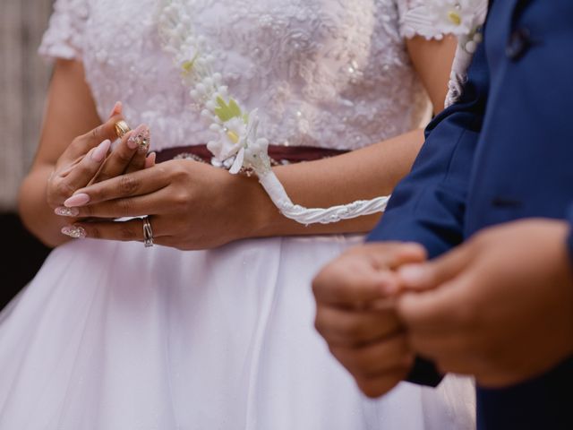 La boda de Daniel y Ale en Minatitlán, Veracruz 19