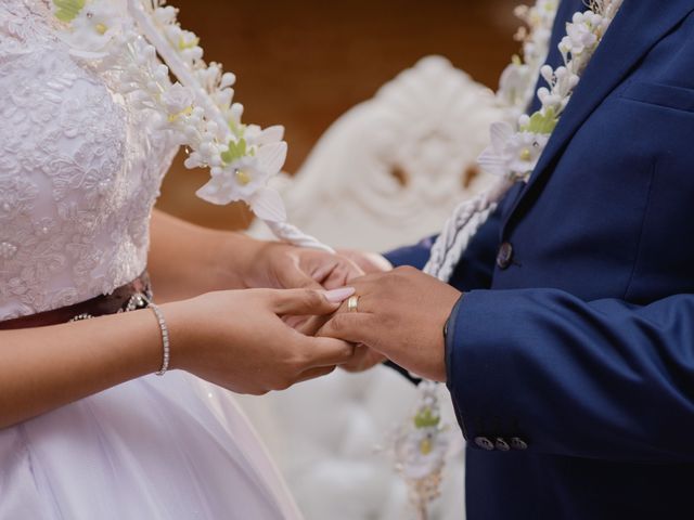 La boda de Daniel y Ale en Minatitlán, Veracruz 21